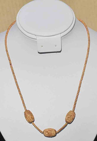 Beaded Sandal Necklace SN0012