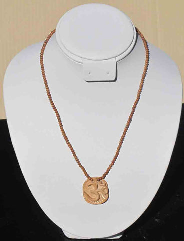 Om Necklace SN0030