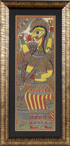 Lakshmi Painting 5-000032r