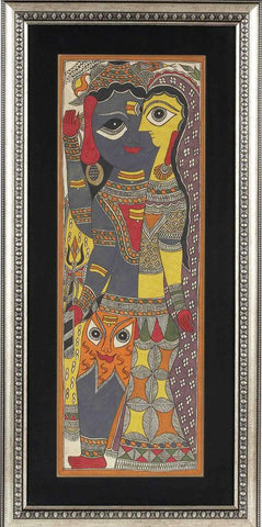 Ardhnarishwar Painting 5-000037r