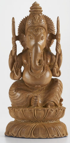 Sandlewood Ganesha