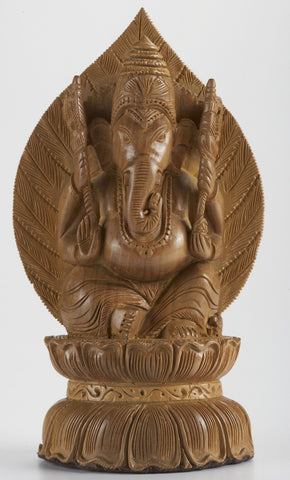 Sandlewood Ganesha