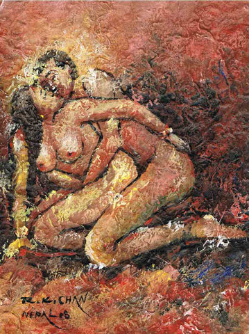 Kamasutra Series kamasutra-np3-Turmeric Art