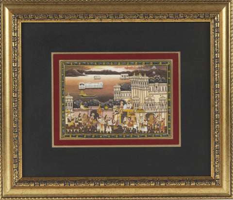 Palace PC20-Turmeric Art