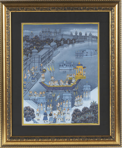 Palace PC8-Turmeric Art