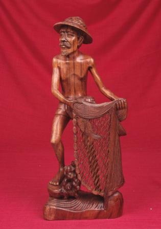 Wood Carving WC013-T