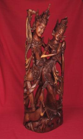 Wood Carving WC017