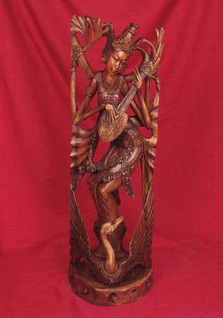 Wood Carving WC022-T