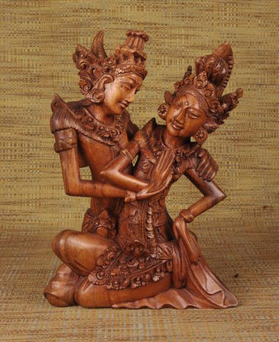 Wood Carving WC065-T