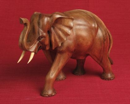 Wood Carving WC066-H