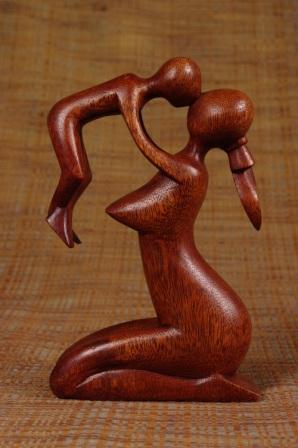 Wood Carving WC072