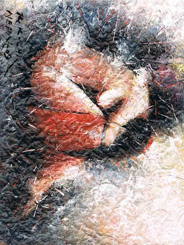 Kamasutra Series kamasutra-np5-Turmeric Art