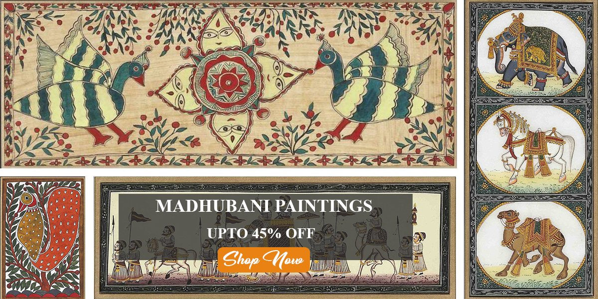 Madhubani Paintings