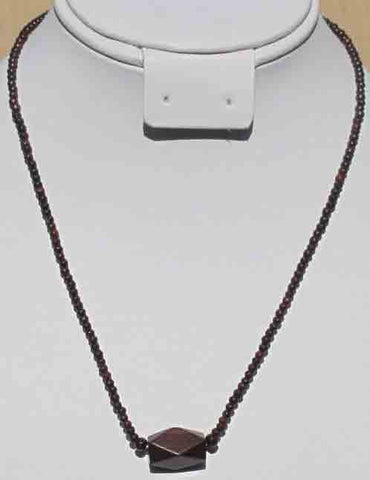 Beaded Red Sandal SN0010