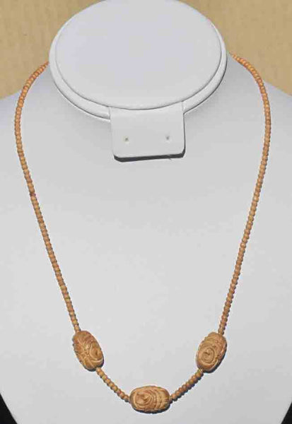 Beaded Sandal Necklace SN0012