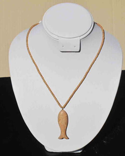 Fish Necklace SN0018