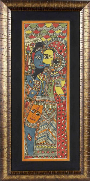 Ardhnarishwar Painting 5-000017r