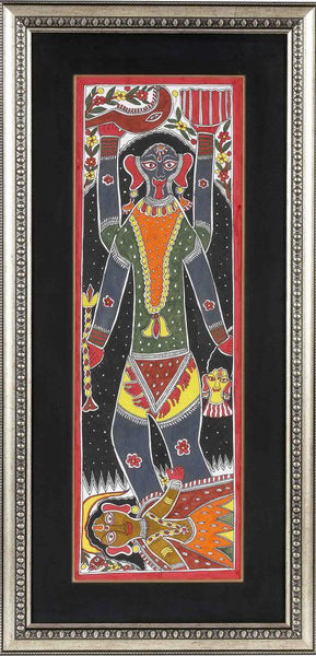 Kali paintings 5-000039r