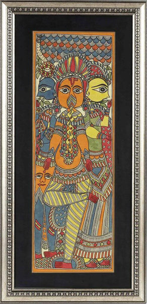 Tri-dev Painting 5-000041r