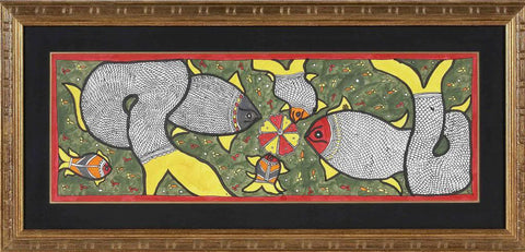 Fishes Painting 5-000053r