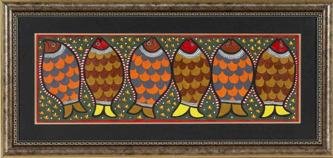 Fishes Painting 5-000055r