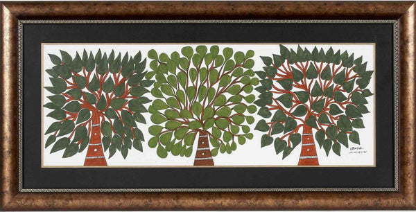 Trees Painting 5-000094r