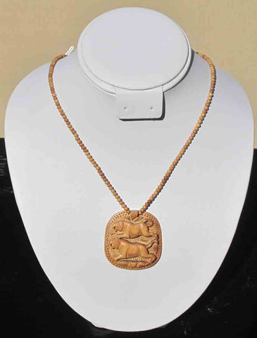 Sandal Eelephant Pair SN008