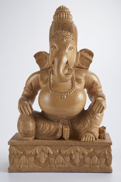 Sandlewood Ganesha