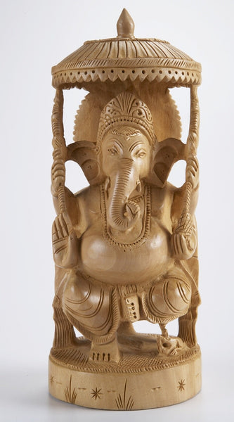 Sandlewood Ganesha