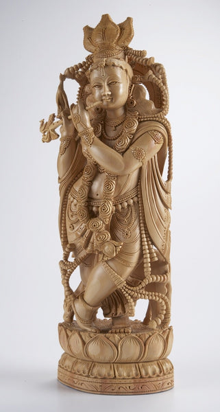 Sandlewood Krishna
