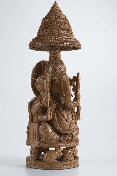 Sandlewood Ganesha