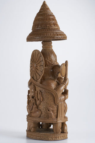 Sandlewood Ganesha