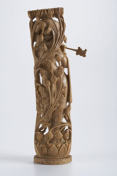 Sandlewood Radha Krishna