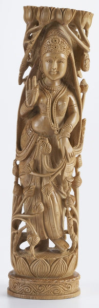 Sandlewood Radha Krishna