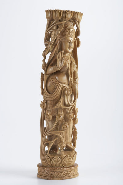 Sandlewood Radha Krishna