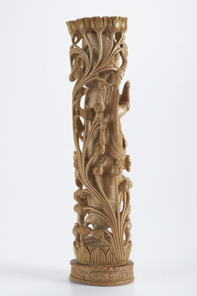 Sandlewood Radha Krishna