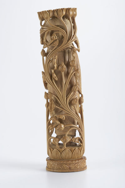 Sandlewood Radha Krishna