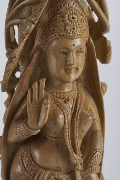 Sandlewood Radha Krishna