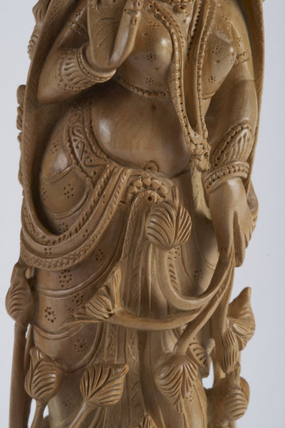 Sandlewood Radha Krishna