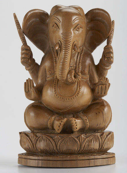 Sandlewood Ganesha