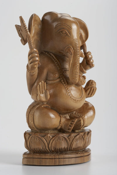Sandlewood Ganesha