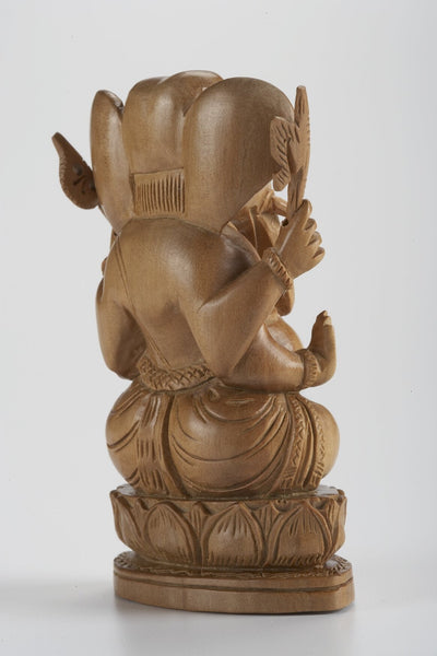 Sandlewood Ganesha