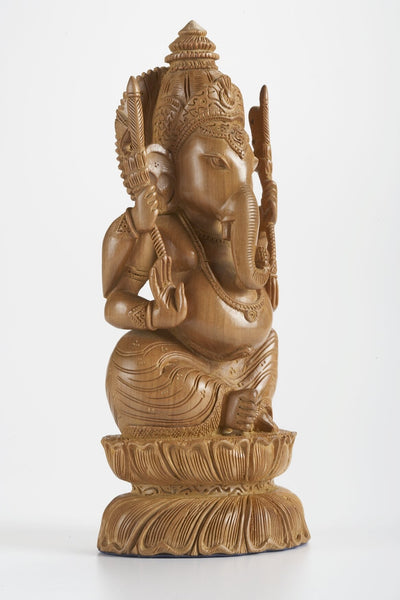 Sandlewood Ganesha