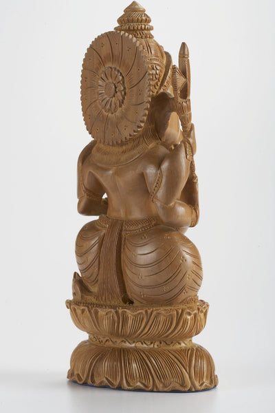 Sandlewood Ganesha