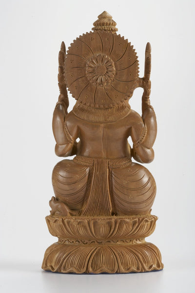 Sandlewood Ganesha