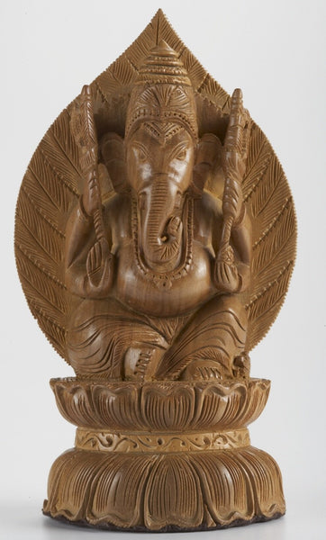 Sandlewood Ganesha