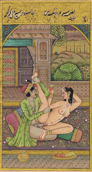 Kamasutra Series KS15