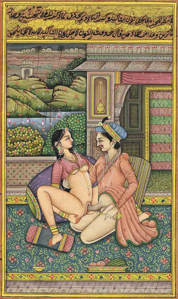 Kamasutra Series KS16