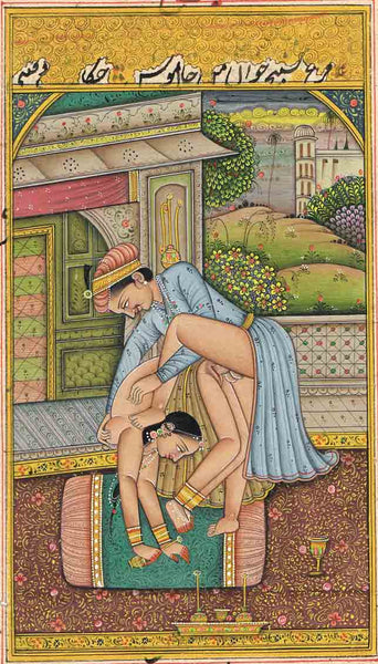 Kamasutra Series KS17