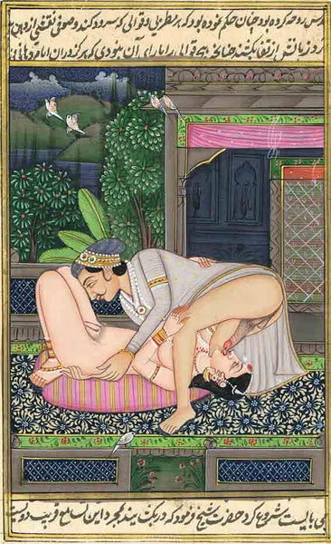 Kamasutra Series KS18